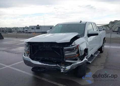 2016 Chevrolet Silverado 1500 1Lt from USA, damaged, VIN 1GCVKREC9GZ254724